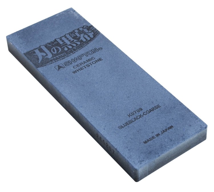 Shapton Japoński Kamień Ceramiczny Do Ostrzenia Noży Kuromaku #320