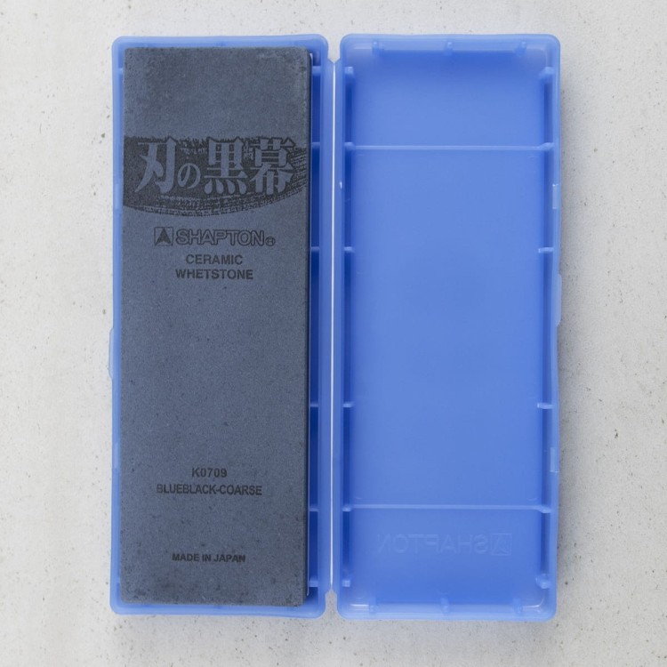 Shapton Japoński Kamień Ceramiczny Do Ostrzenia Noży Kuromaku #320
