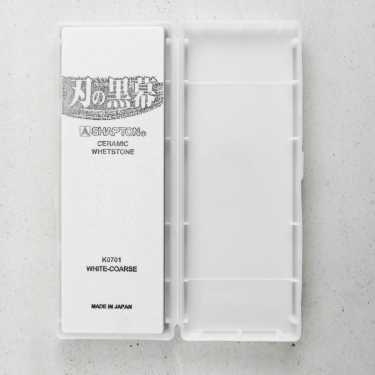 Shapton Japoński Kamień Ceramiczny Do Ostrzenia Noży Kuromaku #120
