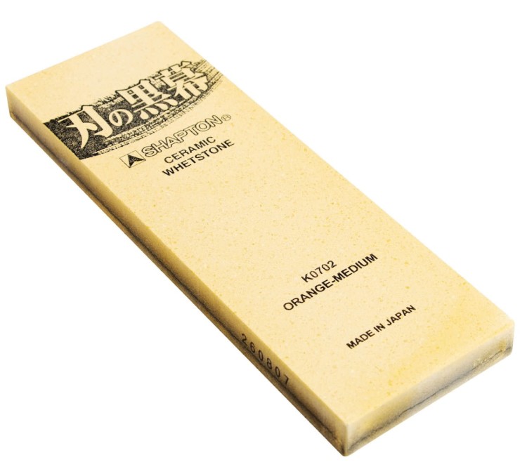 Shapton Japoński Kamień Ceramiczny Do Ostrzenia Noży Kuromaku #1000