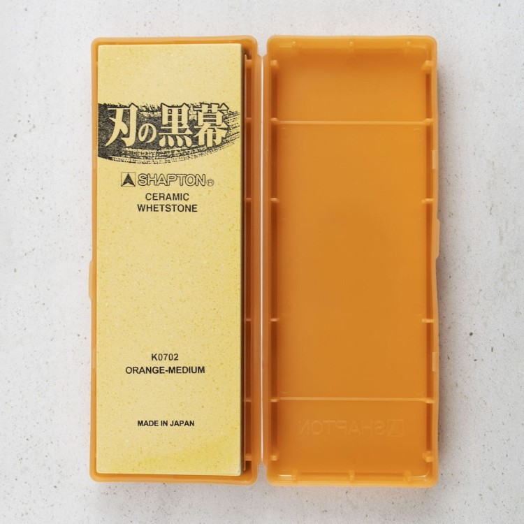 Shapton Japoński Kamień Ceramiczny Do Ostrzenia Noży Kuromaku #1000