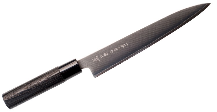 Tojiro Zen Black Nóż Do Porcjowania 21cm