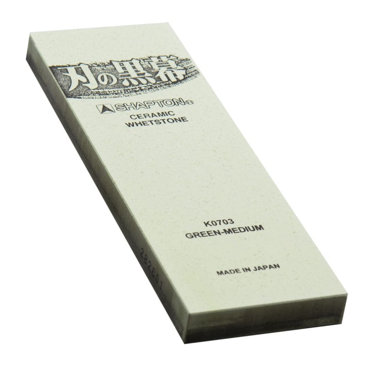 Shapton Japoński Kamień Ceramiczny Do Ostrzenia Noży Kuromaku #2000