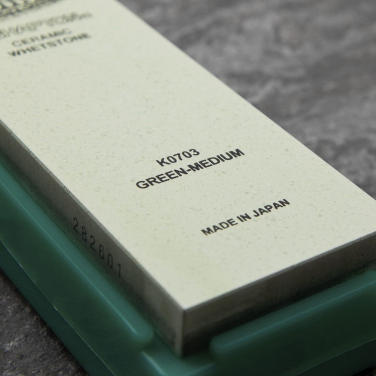 Shapton Japoński Kamień Ceramiczny Do Ostrzenia Noży Kuromaku #2000