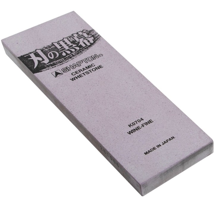 Shapton Japoński Kamień Ceramiczny Do Ostrzenia Noży Kuromaku #5000