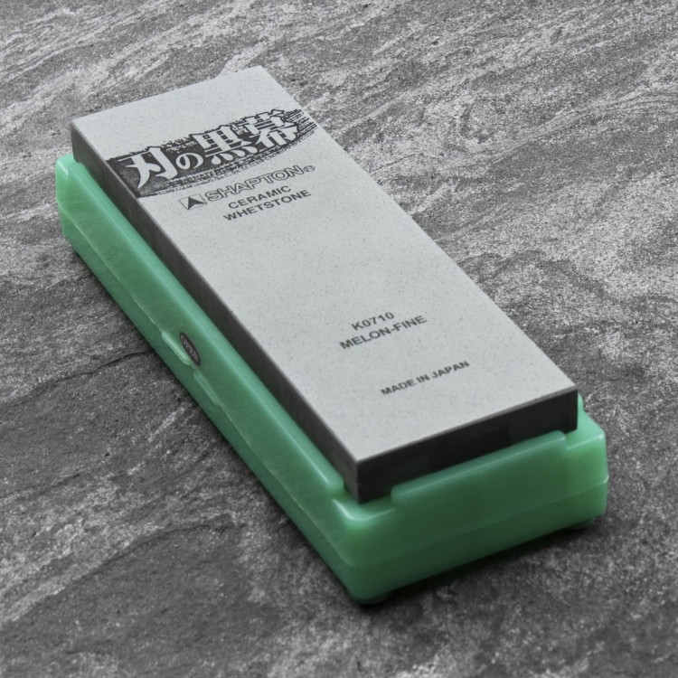 Shapton Japoński Kamień Ceramiczny Do Ostrzenia Noży Kuromaku #8000
