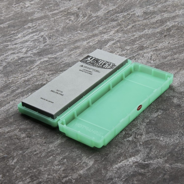 Shapton Japoński Kamień Ceramiczny Do Ostrzenia Noży Kuromaku #8000