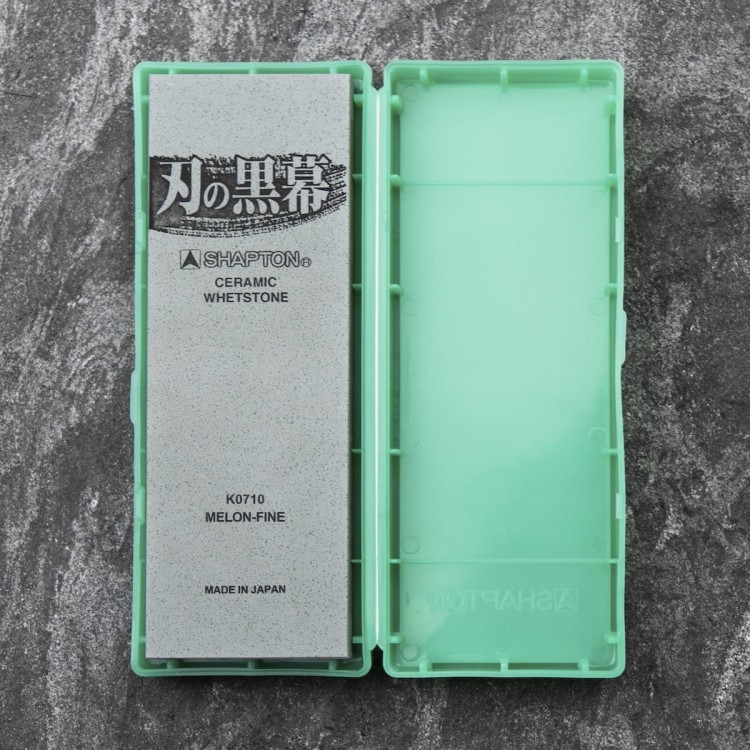 Shapton Japoński Kamień Ceramiczny Do Ostrzenia Noży Kuromaku #8000