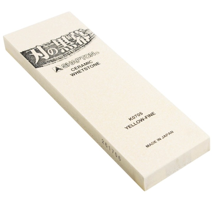 Shapton Japoński Kamień Ceramiczny Do Ostrzenia Noży Kuromaku #12000