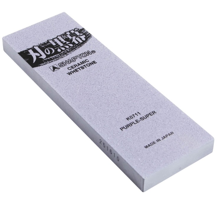 Shapton Japoński Kamień Ceramiczny Do Ostrzenia Noży Kuromaku #30000