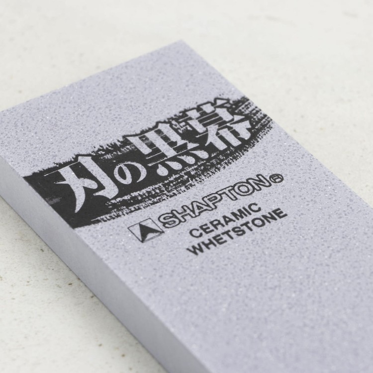Shapton Japoński Kamień Ceramiczny Do Ostrzenia Noży Kuromaku #30000