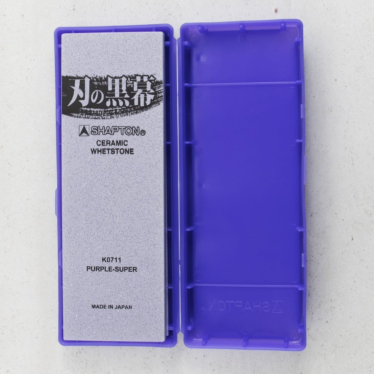 Shapton Japoński Kamień Ceramiczny Do Ostrzenia Noży Kuromaku #30000