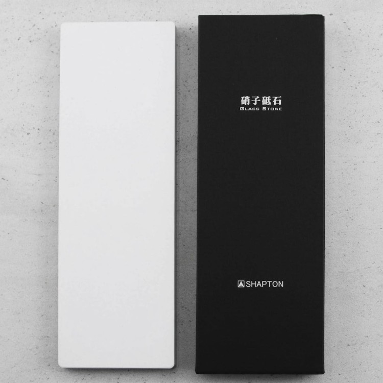 Shapton Japoński Kamień Glass Do Ostrzenia Noży #3000