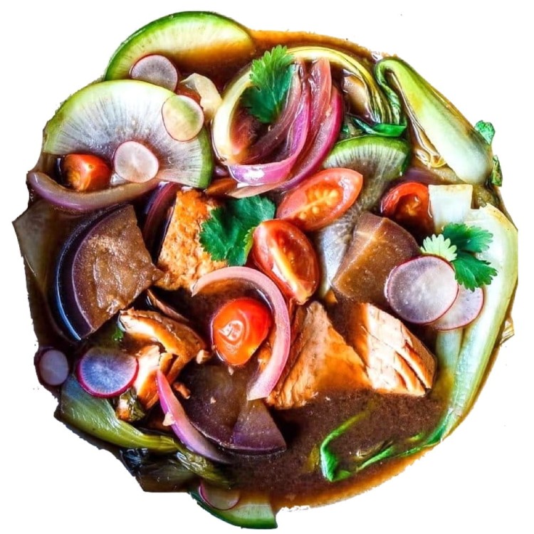 Przyprawa Mieszanka Bulion Do Kwaśnej Zupy Sinigang 40g UFC