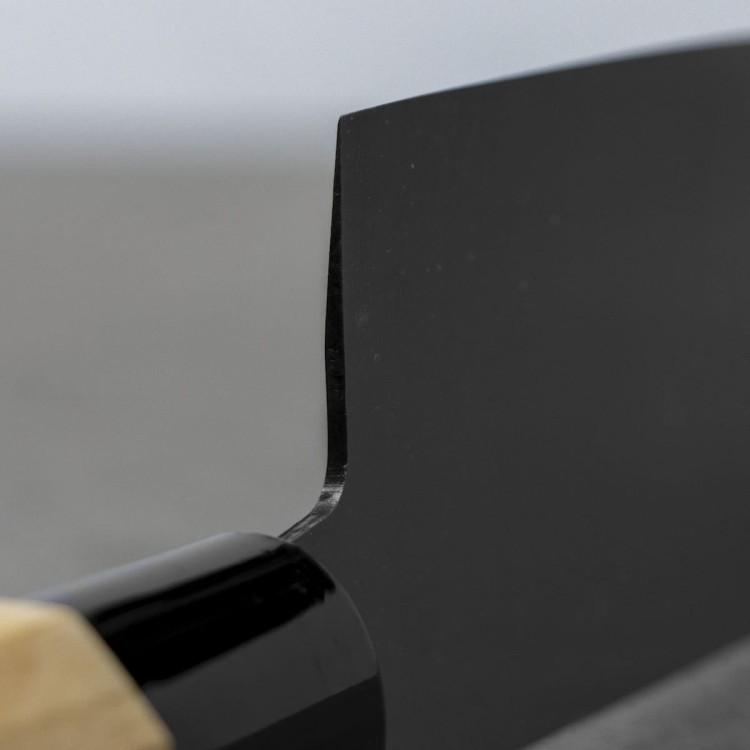 Satake Yoshimitsu Rdzewny Japoński Nóż Usuba 16cm