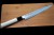 Satake Nashiji Natural Japoński Nóż Kuchenny Yanagi-Sashimi Do Sushi 21cm