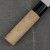 Satake Megumi 420J2 Japoński Nóż Kuchenny Nakiri Tasak Do Siekania 16cm