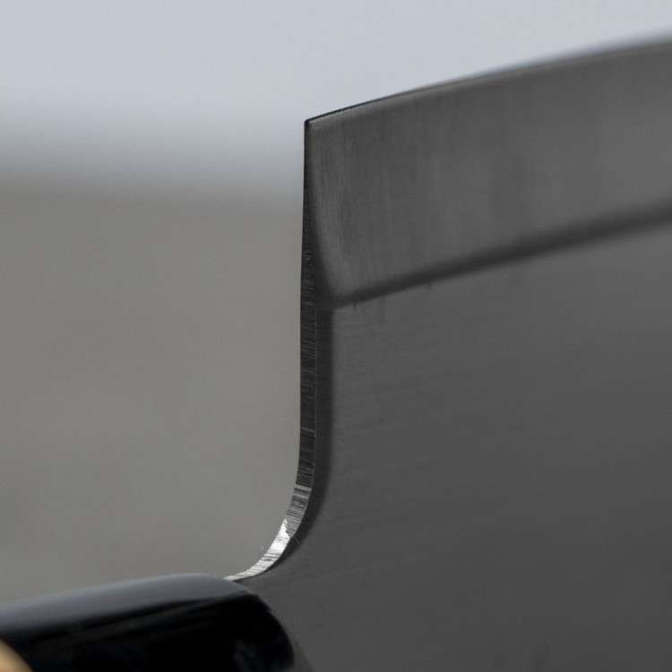 Satake Megumi 420J2 Japoński Nóż Kuchenny Nakiri Tasak Do Siekania 16cm