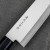 Satake Megumi 420J2 Japoński Nóż Santoku 17cm