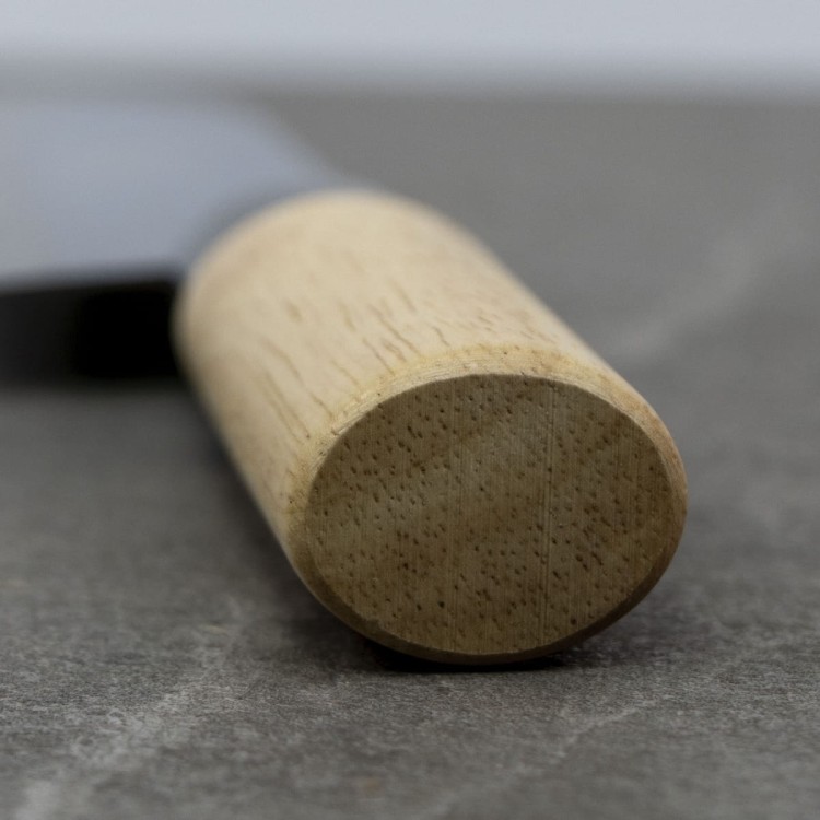 Satake Megumi 420J2 Japoński Nóż Santoku 17cm