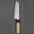 Satake Megumi 420J2 Japoński Nóż Kuchenny Bunka Santoku Do Warzyw 17cm
