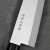 Satake Megumi 420J2 Japoński Nóż Kuchenny Bunka Santoku Do Warzyw 17cm