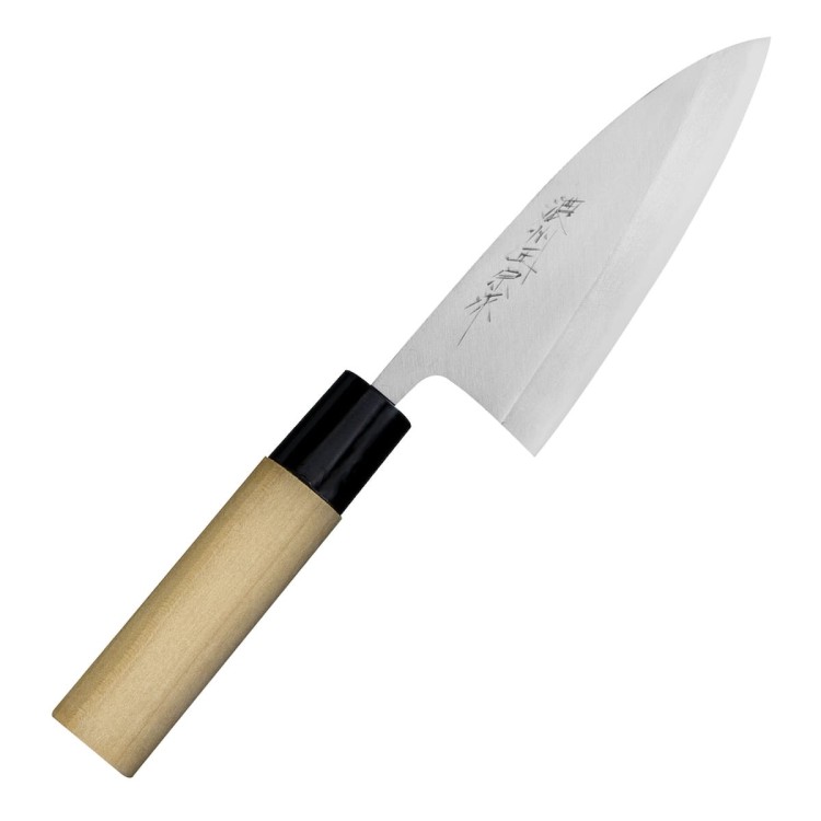 Satake Shirogami#2 PRO Japoński Nóż Deba 12cm