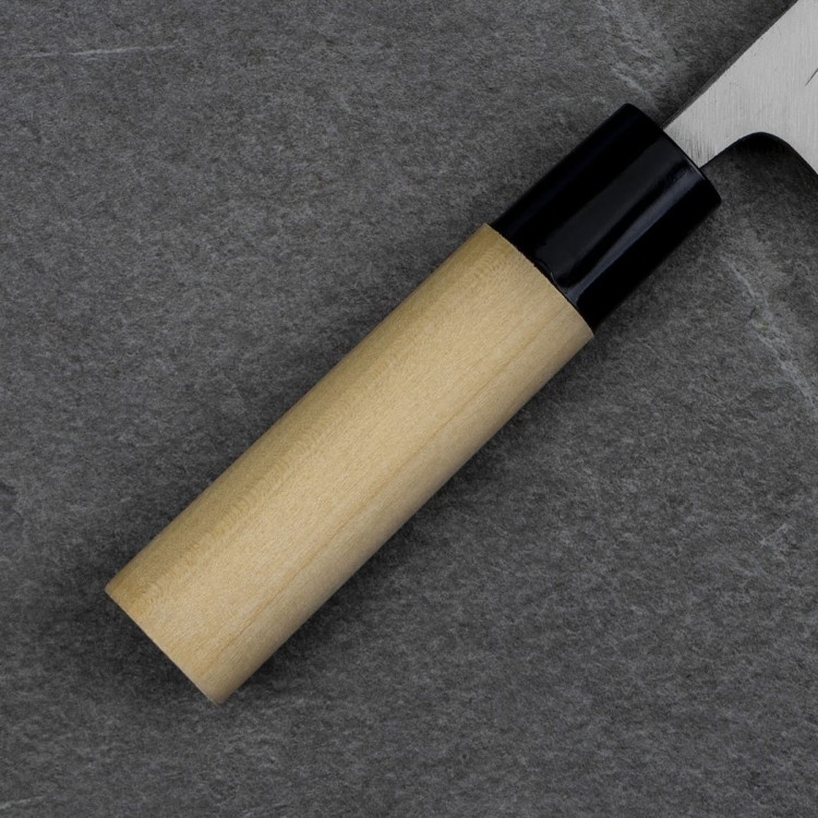 Satake Shirogami#2 PRO Japoński Nóż Deba 12cm