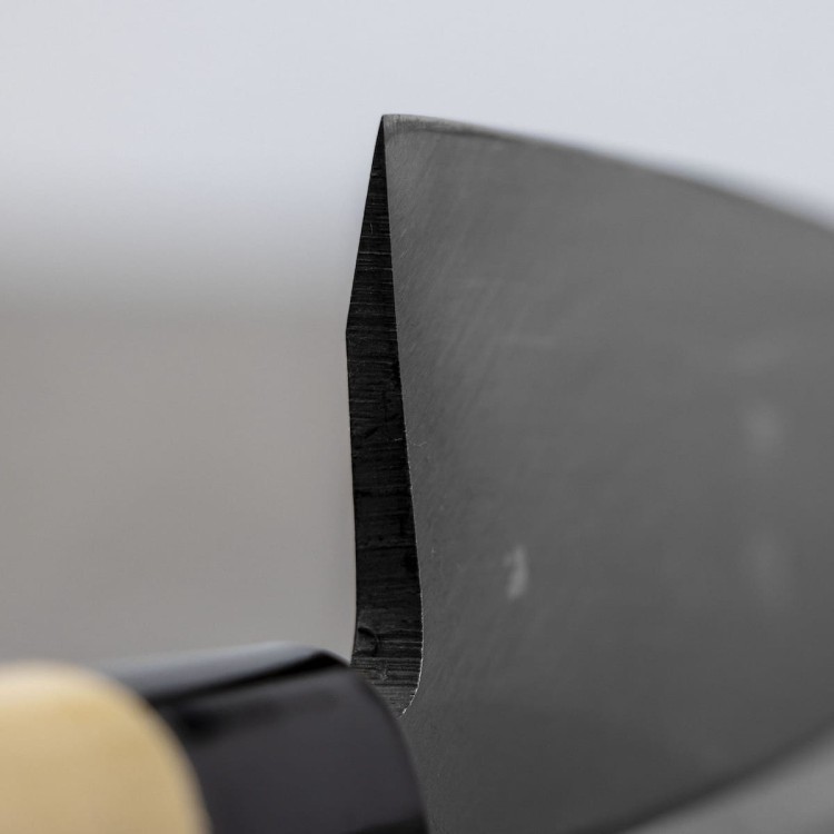 Satake Shirogami#2 PRO Japoński Nóż Deba 12cm