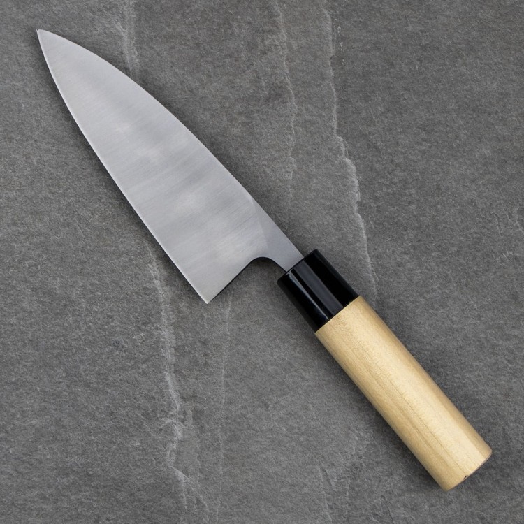 Satake Shirogami#2 PRO Japoński Nóż Deba 15cm