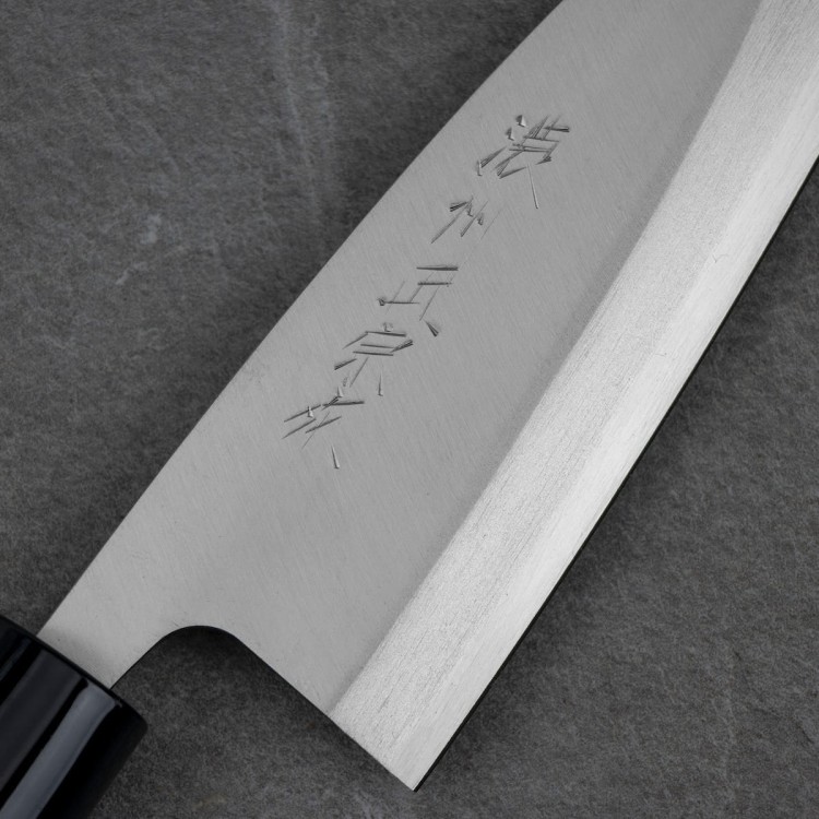 Satake Shirogami#2 PRO Japoński Nóż Deba 15cm