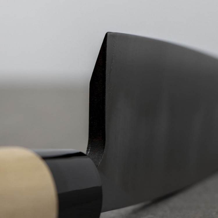Satake Shirogami#2 PRO Japoński Nóż Deba 15cm