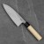 Satake Shirogami#2 PRO Japoński Nóż Deba 16,5cm