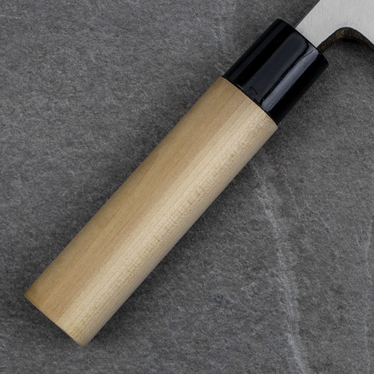 Satake Shirogami#2 PRO Japoński Nóż Deba 16,5cm