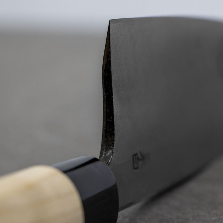 Satake Shirogami#2 PRO Japoński Nóż Deba 16,5cm