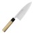 Satake Shirogami#2 PRO Japoński Nóż Deba 18cm