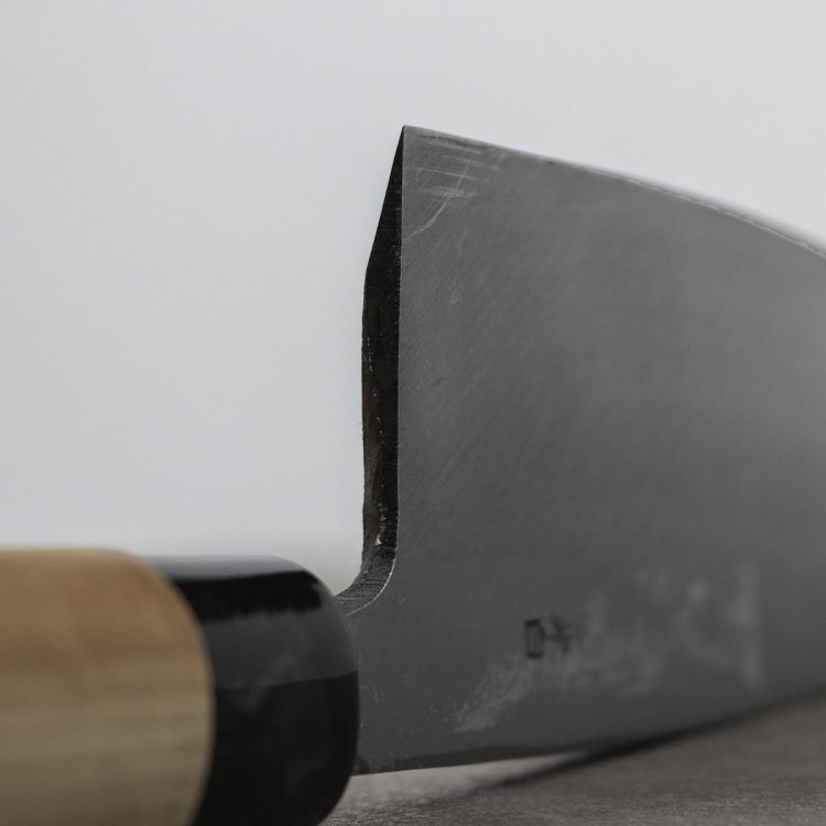 Satake Shirogami#2 PRO Japoński Nóż Deba 18cm