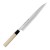 Satake Shirogami#2 PRO Japoński Nóż Yanagiba 27cm