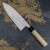 Satake Shirogami#2 PRO Japoński Nóż Deba 21cm