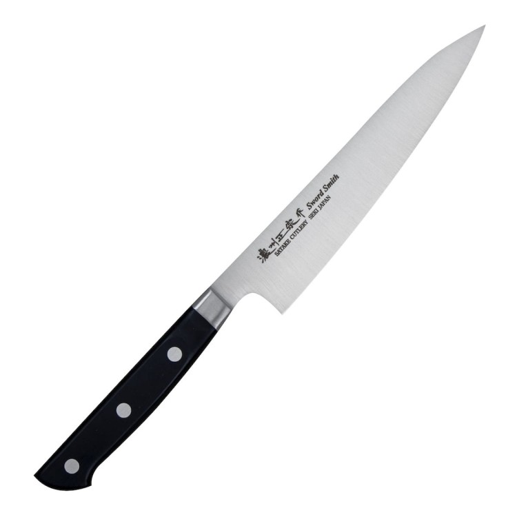 Satake Satoru Japoński Nóż Uniwersalny 15cm
