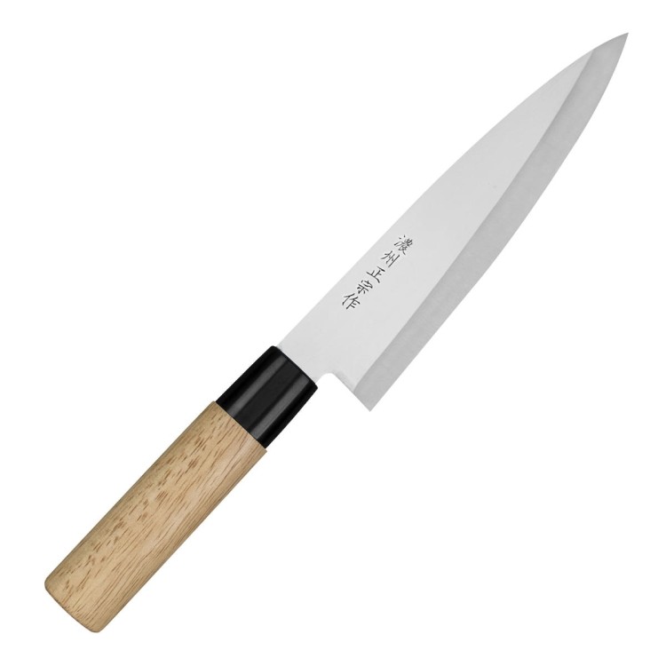 Satake Megumi 420J2 Japoński Nóż Szefa Kuchni 18cm