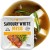 Japońska Pasta z Fermentowanej Soi Do Zupy Miso Jasna Shiro Savoury White 300g HIKARI MISO