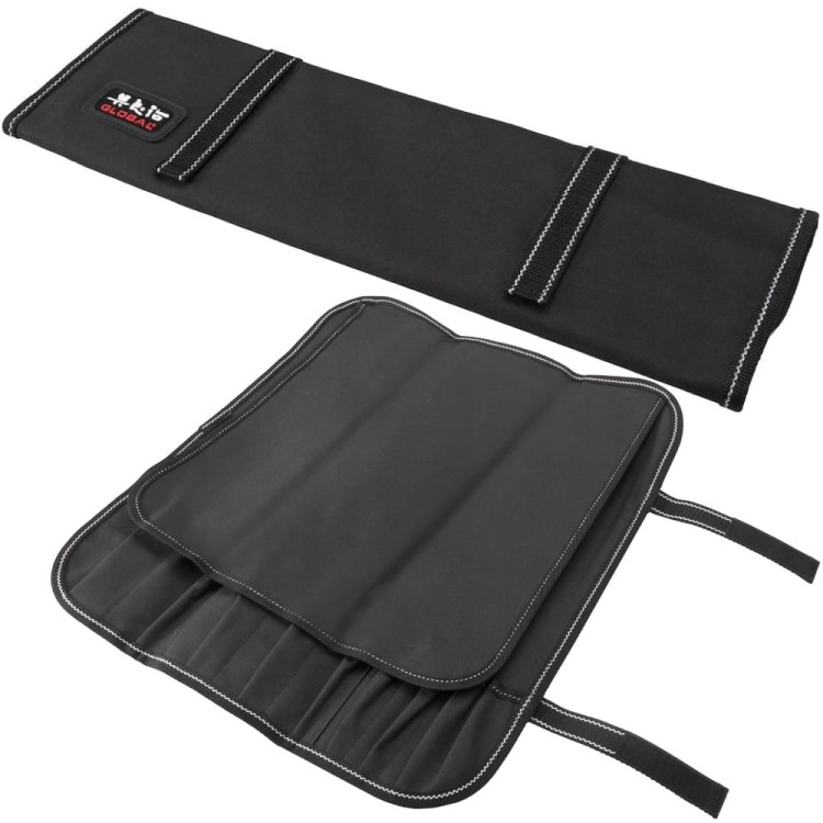 Global Japońska Torba Szefa Kuchni Przechowanie Na 9 Noży G-66609