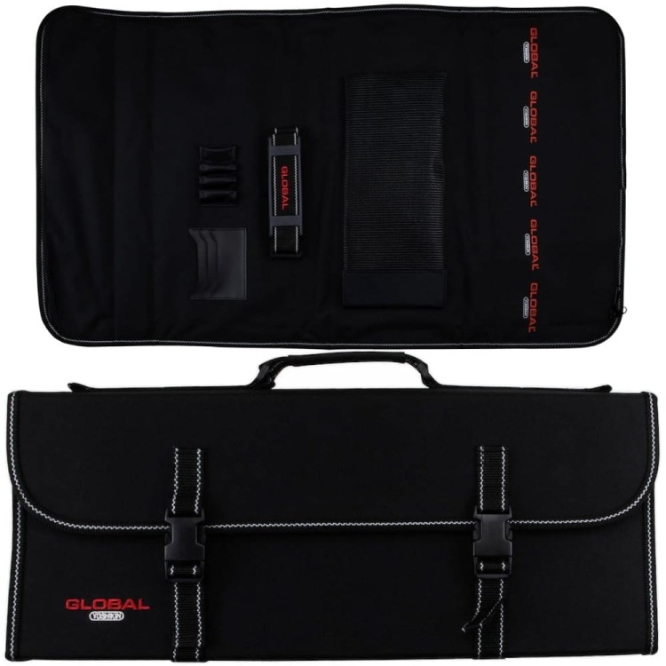 Global Japońska Torba Szefa Kuchni Na 21 Noży G-667/21