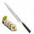 Tamahagane Tsubame Black VG-5 Japoński Nóż Kuchenny Sashimi Do Sushi 61HRC 27cm