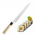 Tojiro Shirogami Japoński Nóż Do Filetowania Yanagi-Sashimi Do Sushi 30cm