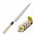 Tojiro Shirogami Japoński Nóż Do Filetowania Yanagi-Sashimi Do Sushi 27cm