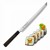 Sakai Takayuki Silver#3 Japoński Nóż Sakimaru 27 cm