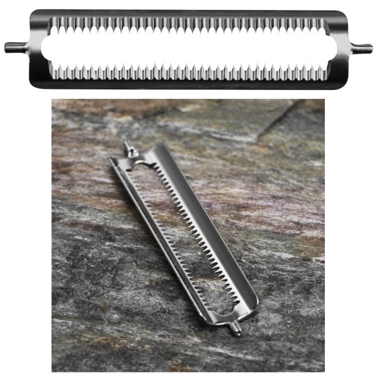 Global Japońskie Wymienne Ostrze Ząbkowane Do Obieraczki GS-94