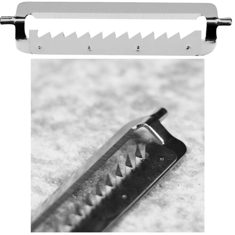 Global Japońskie Wymienne Ostrze Julienne Do Obieraczki GS-94